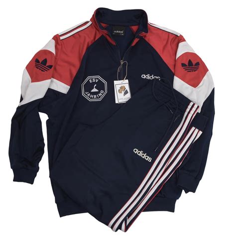 adidas trainingsanzug herren größe|Adidas trainingsanzug retro herren.